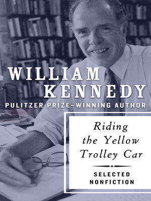 cover image of Riding the Yellow Trolley Car